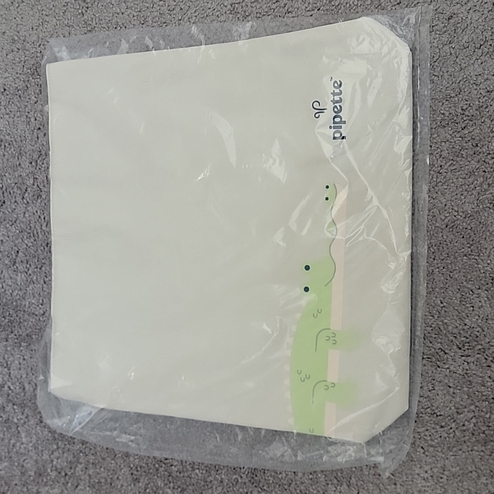 Pipette Limited Edition Tote Bag